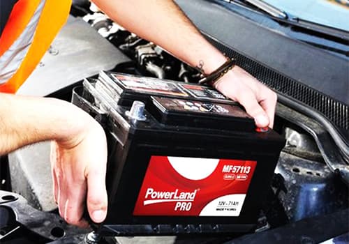 امداد باتری جاجرد